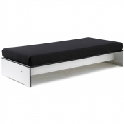 Conmoto - Riva Lounge Sofa Bank 160 cm | Taupe