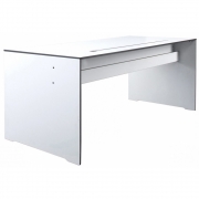 Conmoto - Riva Office Schreibtisch Taupe