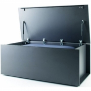 Conmoto - El Pecho Kissentruhe Medium | Anthrazit