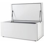 Conmoto - El Pecho Kissentruhe Medium | Taupe