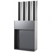 Conmoto - Ticino 11 Mit Sichtschutz Lamellen