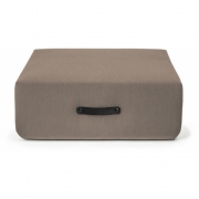Conmoto - Miami Modulsofa Hocker | Taupe