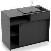 Conmoto - Ticino Kitchen Water 