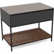 Conmoto - Ticino Frame Outdoor Modulsystem Drawer 120 