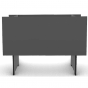 Conmoto - Bacino Wassertrog Anthrazit S