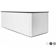 Conmoto - Ronda Kissentruhe Weiß