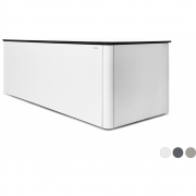 Conmoto - Ronda Kissentruhe Anthrazit