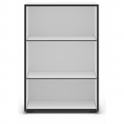 Conmoto - Ordo Storage Schrank 50 Shelf Weiß