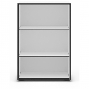 Conmoto - Ordo Storage Schrank 50 Shelf Taupe