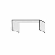 Conmoto - Solus Shelf 50 Weiß