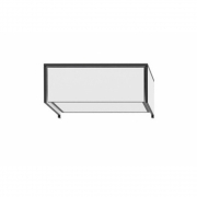 Conmoto - Solus Drawer 50 Weiß