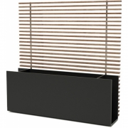 Conmoto - Sotomon Pflanzgefäß 150 Low Anthrazit