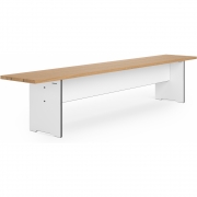 Conmoto - Riva Bank S Wood Kambala Taupe