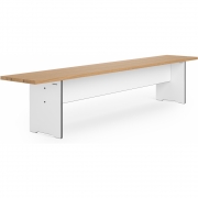 Conmoto - Riva Bank XL Wood Kambala Anthrazit