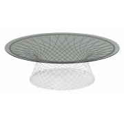 Emu - Heaven Tisch niedrig 