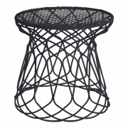 Emu - Re-Trouvé Sitzpouf Schwarz