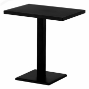 Emu - Round Tisch rechteckig 