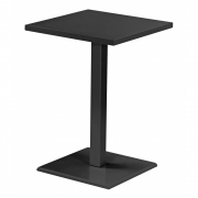 Emu - Round Stehtisch Antikeisen