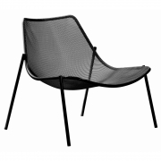 Emu - Round Loungesessel 