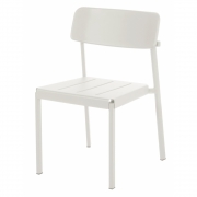 Emu - Shine Stuhl Mattweiß