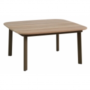 Emu - Shine Tisch niedrig 