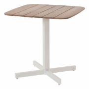 Emu - Shine Tisch quadratisch 