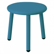 Emu - Yard Beistelltisch rund 