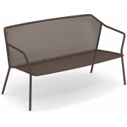 Emu - Darwin Sofa 2-Sitzer Indischbraun (41)