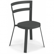 Emu - Thor Stuhl Antikeisen