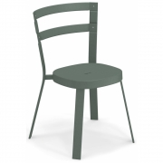 Emu - Thor Stuhl Dunkelgrün