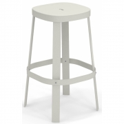 Emu - Thor Barhocker Weiß