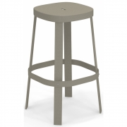Emu - Thor Barhocker Grau/Grün