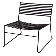 Emu - Aero Loungesessel Schwarz