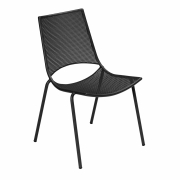 Emu - Ala Stuhl Schwarz