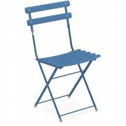 Emu - Arc En Ciel Klappstuhl Marineblau