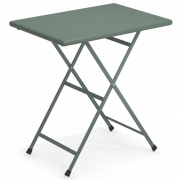 Emu - Arc En Ciel Klapptisch rechteckig 70 x 50 cm | Dunkelgrün