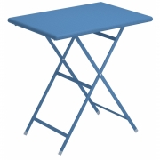 Emu - Arc En Ciel Klapptisch rechteckig 70 x 50 cm | Marineblau