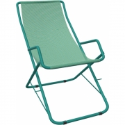 Emu - Bahama Liegestuhl Ozean - Grün/Minze