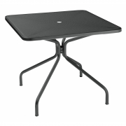 Emu - Cambi Tisch quadratisch 90 x 90 cm | Antikeisen