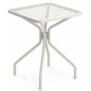 Emu - Cambi Tisch quadratisch 60 x 60 cm | Weiß