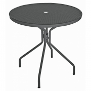 Emu - Cambi Tisch rund 80 cm | Antikeisen