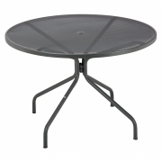 Emu - Cambi Tisch rund 120 cm | Antikeisen