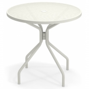 Emu - Cambi Tisch rund 80 cm | Weiß