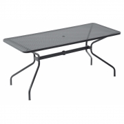 Emu - Cambi Tisch rechteckig 180 x 80 cm | Antikeisen