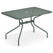 Emu - Cambi Tisch rechteckig 120 x 80 cm | Dunkelgrün