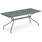 Emu - Cambi Tisch rechteckig 180 x 80 cm | Dunkelgrün
