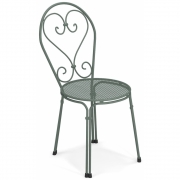 Emu - Pigalle Stuhl Dunkelgrün