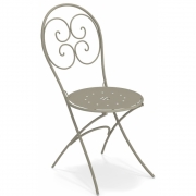 Emu - Pigalle Klappstuhl Grau/Grün