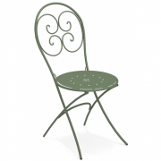 Emu - Pigalle Klappstuhl Militärgrün