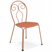 Emu - Caprera Stuhl Ahornrot